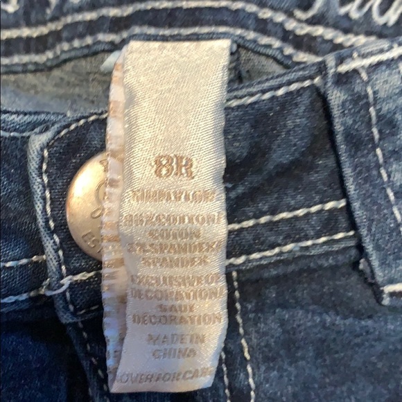 Cute bootcut jeans - Picture 2 of 3